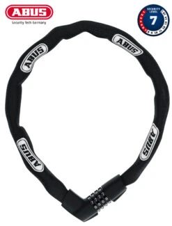 ABUS Tresor 1385/85 Kettenschloss - Black