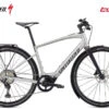 Specialized Turbo Vado SL 5.0 EQ Brushed Aluminum - Black Reflective 2022