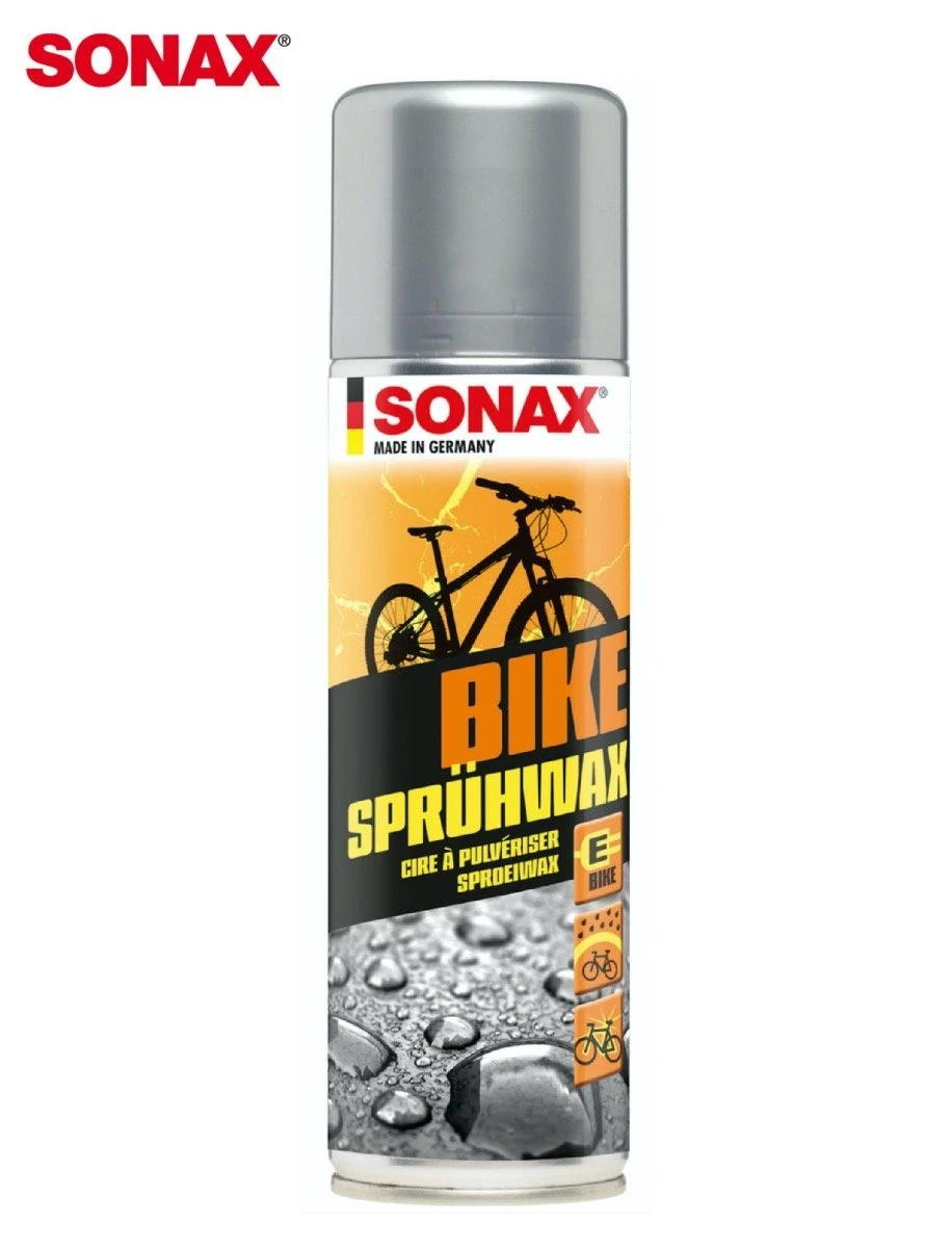 SONAX BIKE Sprühwachs 1 SONAX BIKE Sprühwachs