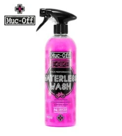 Muc-Off MUC OFF E-BIKE DRY WASH 750ML