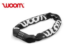 WOOM RADSCHLOSS BLACK