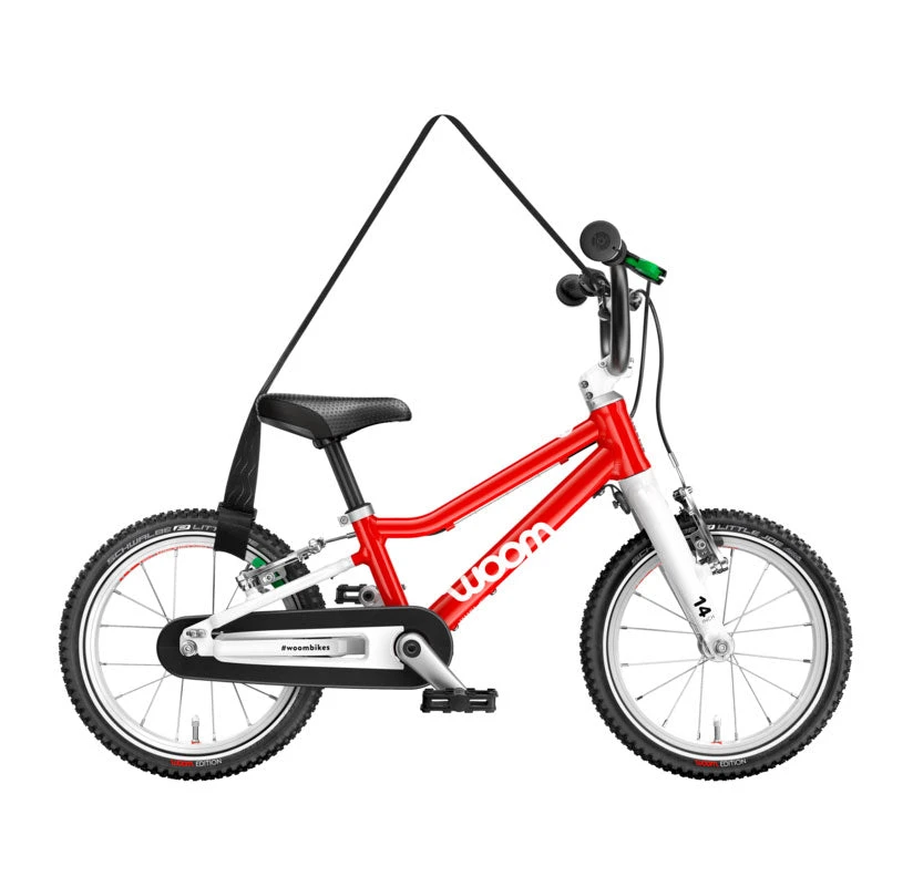 WOOM BUTLER Bike Bag 2 WOOM BUTLER Bike Bag – Bild 2