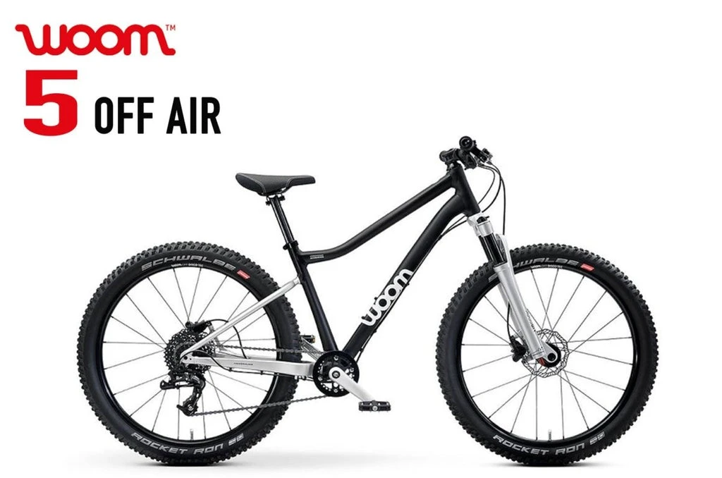 WOOM OFF AIR 5 1 WOOM OFF AIR 5