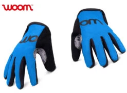 WOOM RADHANDSCHUH BLUE