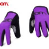 WOOM RADHANDSCHUH VIOLETT