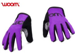 WOOM RADHANDSCHUH VIOLETT