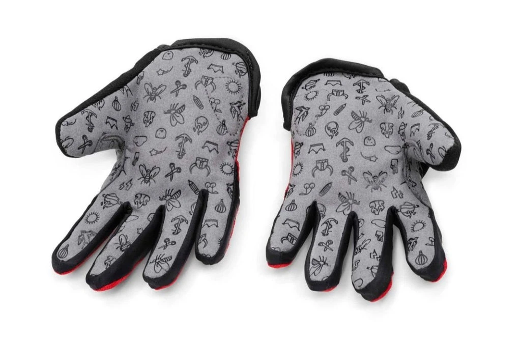 WOOM RADHANDSCHUH BLUE 2 WOOM RADHANDSCHUH BLUE – Bild 2