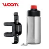 WOOM GLUG Edelstahlflasche