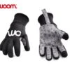 WOOM Winterhandschuhe Schwarz
