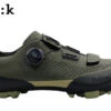 FIZIK Terra X5 MTB Schuhe Military Green