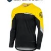 MONDRAKER ENDURO SHIRT LANGARM BLACK YELLOW