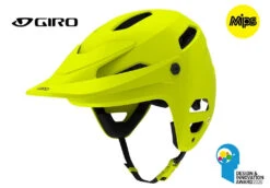 GIRO TYRANT SPHERICAL MIPS Fahrradhelm Matte Citron