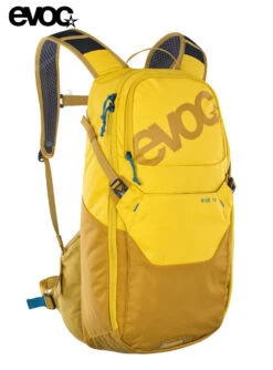 EVOC E-RIDE 16 Curry Loam